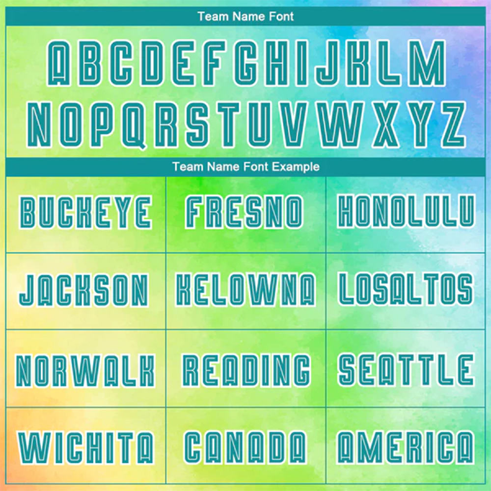 Sublimation Soccer Uniforms